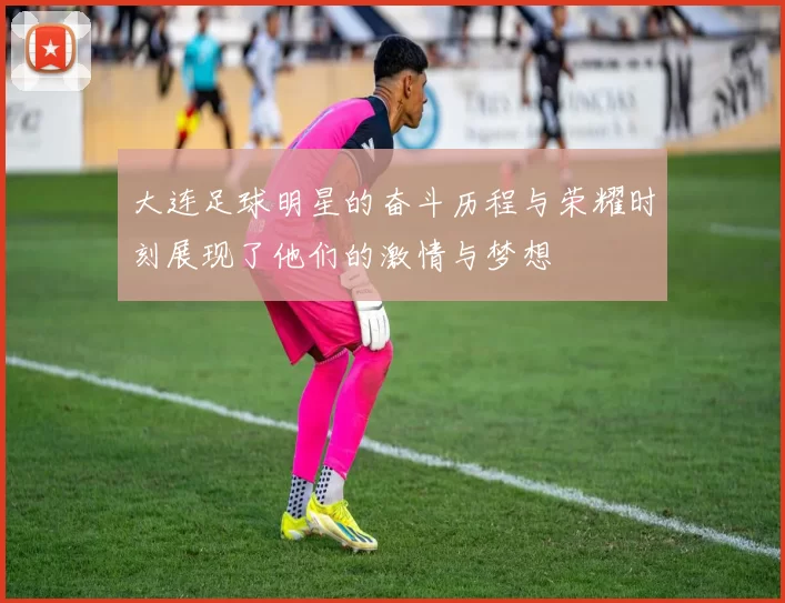 大连足球明星的奋斗历程与荣耀时刻展现了他们的激情与梦想