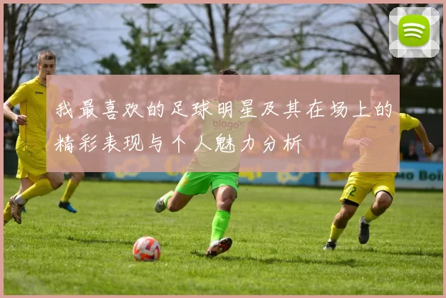我最喜欢的足球明星及其在场上的精彩表现与个人魅力分析